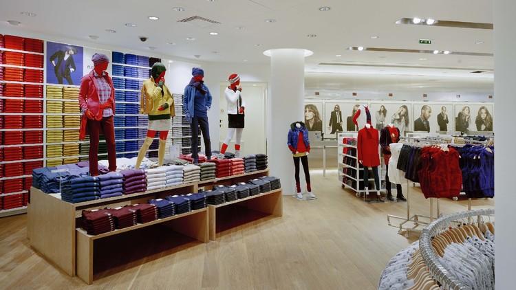 Tổng hợp hơn 67 về boutique uniqlo paris hay nhất