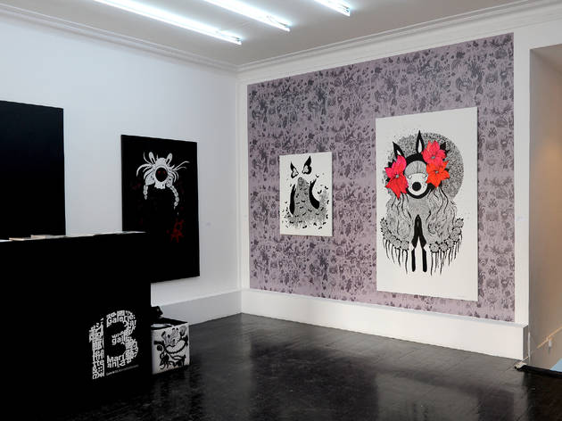 Galerie 13 Jeannette Mariani Galerie 13 Jeannette Mariani