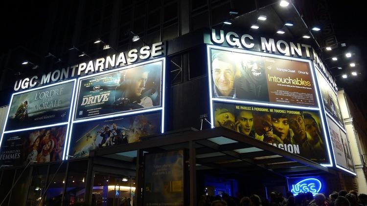 UGC montparnasse