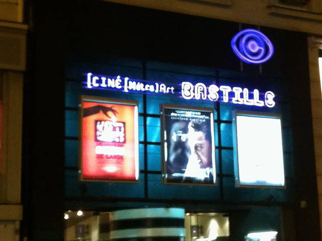 Majestic Bastille Majestic Bastille