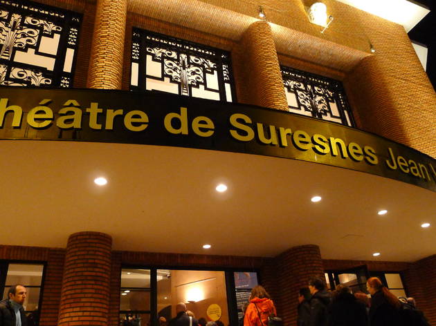 Théâtre de Suresnes Jean-Vilar Théâtre de Suresnes Jean-Vilar