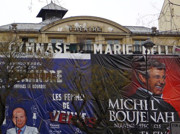 Théâtre du Gymnase Théâtre du Gymnase