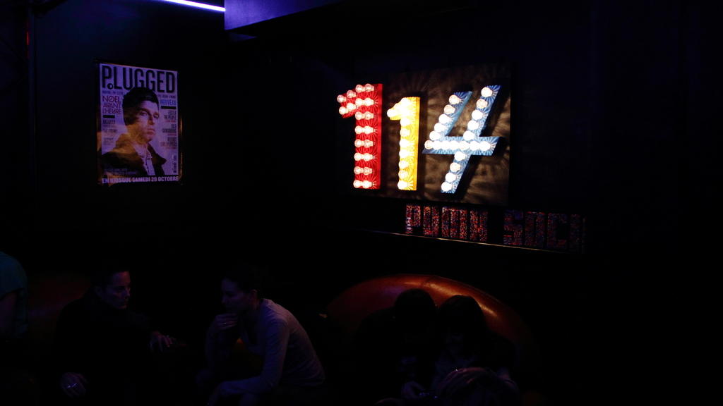 Late night bars in Paris - Time Out Paris - Best bars in Paris