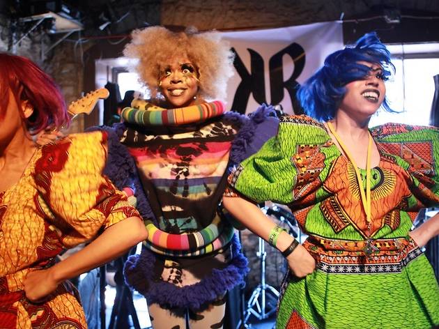 Ebony Bones Ebony Bones
