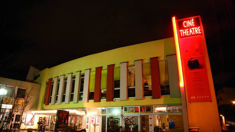 Théâtre de Vanves