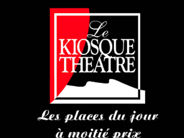 kiosque théâtre kiosque théâtre
