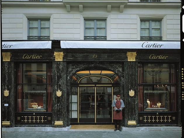 cartier boston