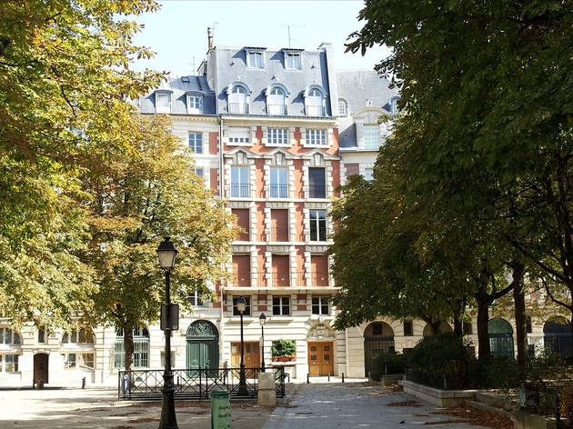 Place Dauphine Place Dauphine