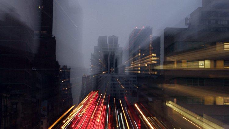 New York • Quand demain tombe à l'eau 