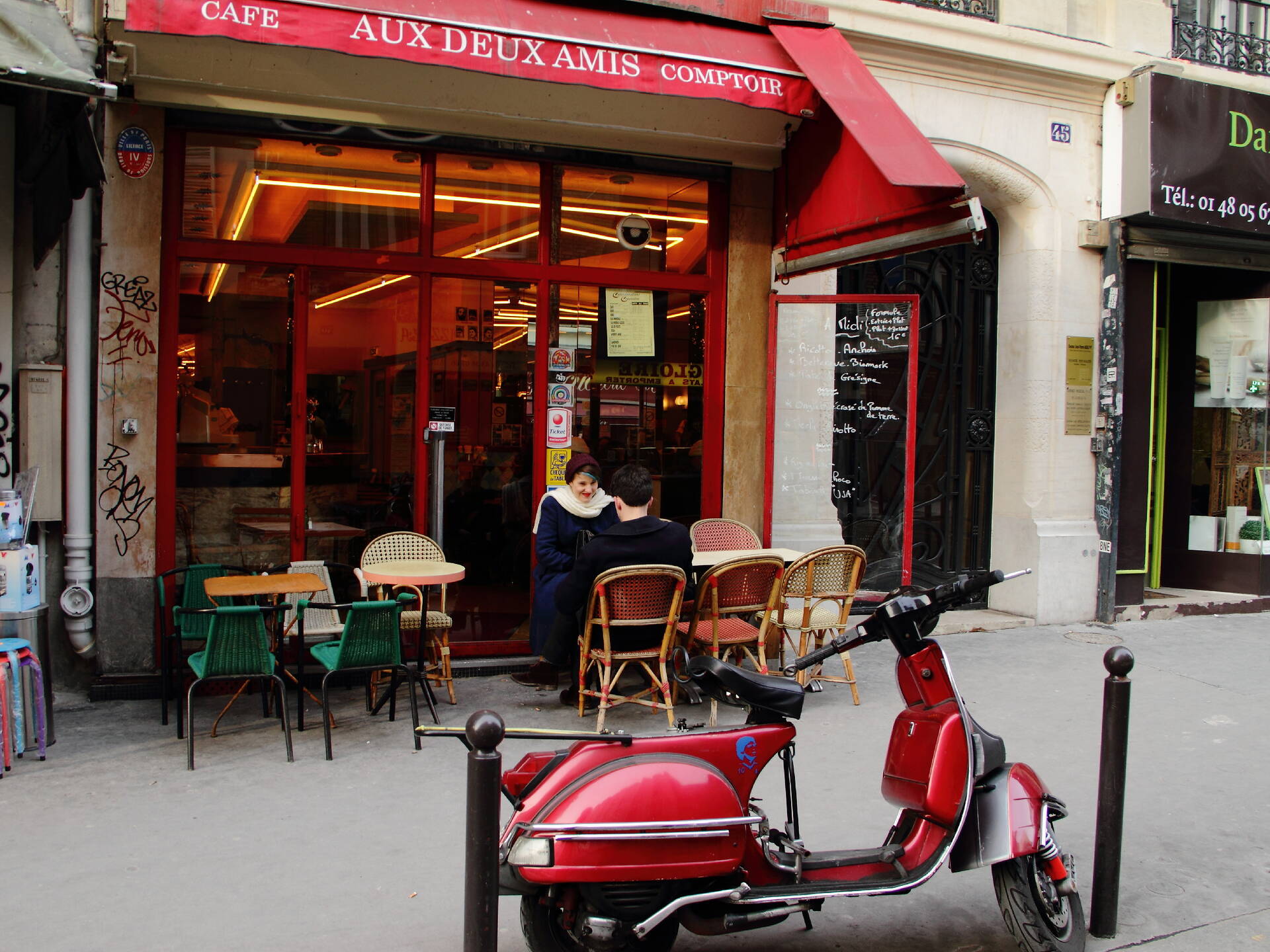 Small plates & tapas in Paris | 100 best restaurants | Time Out Paris