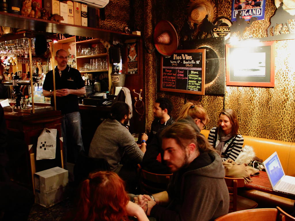 The best cheap bars in Paris where to drink on a budget Bars & pubs