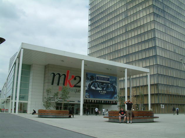 MK2 Bibliothèque MK2 Bibliothèque