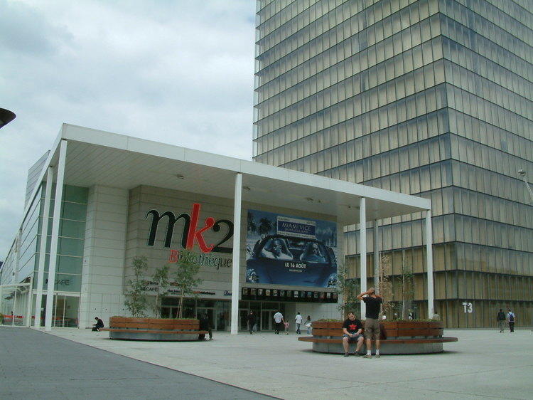 MK2 Bibliothèque