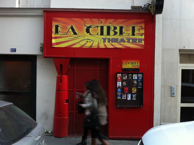 Théâtre La Cible