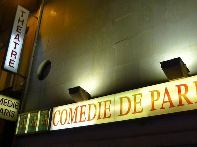Comédie de Paris Comédie de Paris