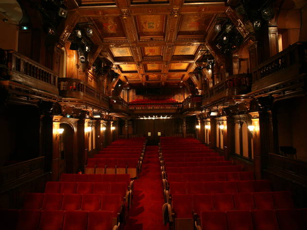 Théâtre Le Ranelagh Théâtre Le Ranelagh