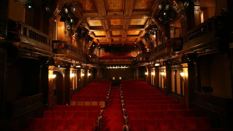 Théâtre Le Ranelagh