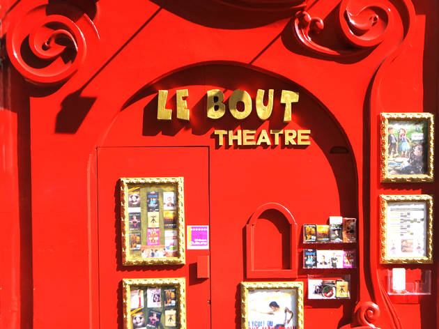 Théâtre Le Bout Théâtre Le Bout