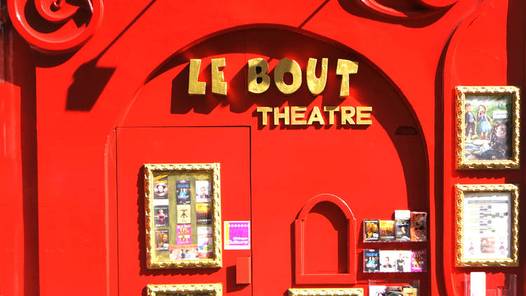 Théâtre Le Bout