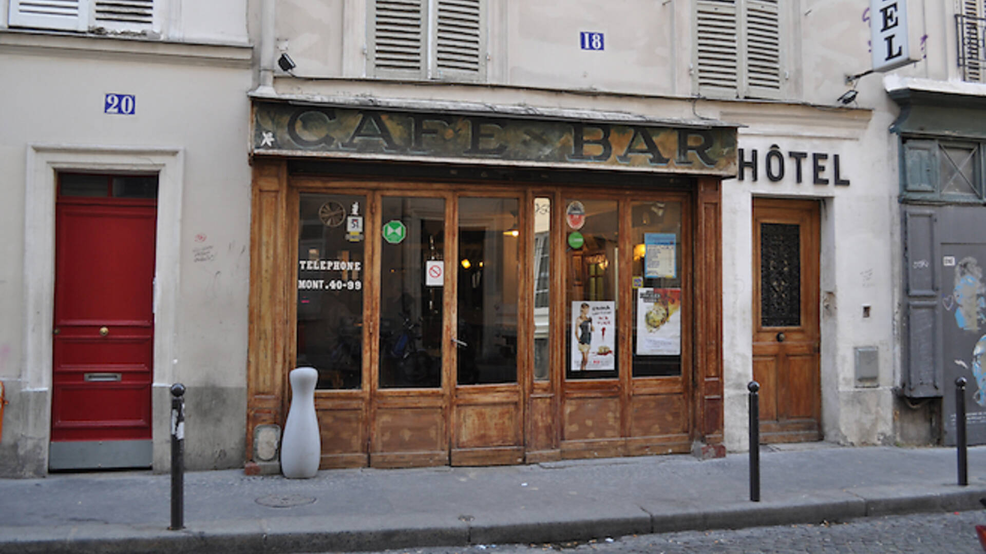 Bars in Montmartre – Time Out Paris