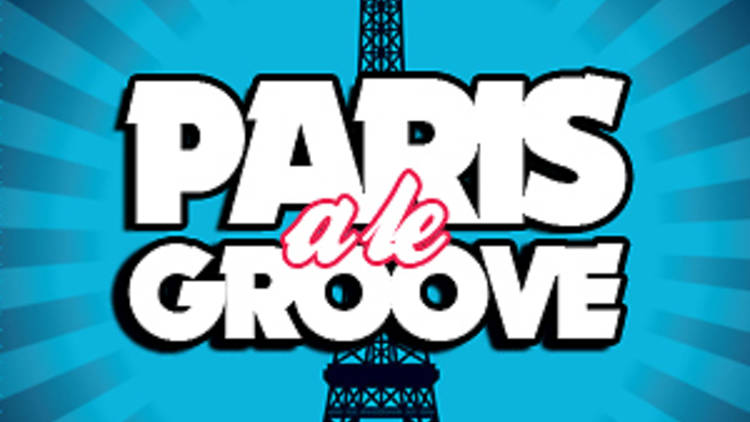 Paris a le groove