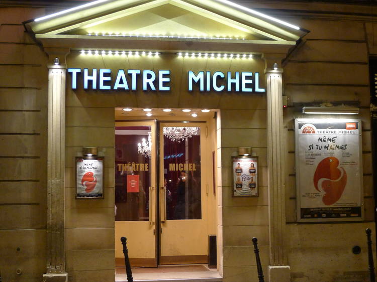 Théâtre Michel