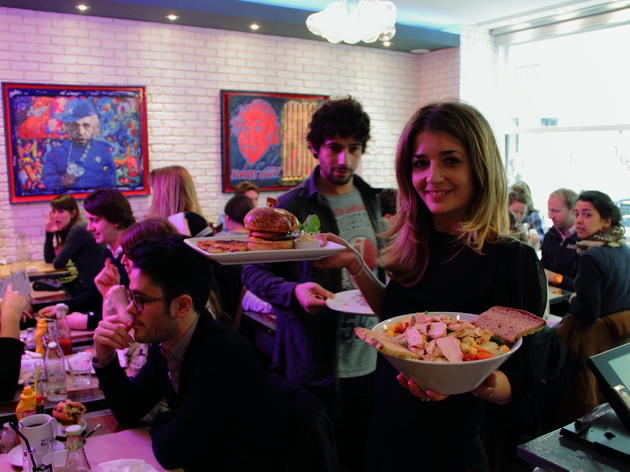 Le delicatessen Koff Le delicatessen Koff
