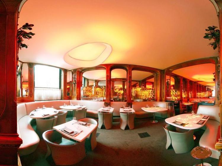 Michelin starred restaurants in Paris Restaurants Time Out Paris