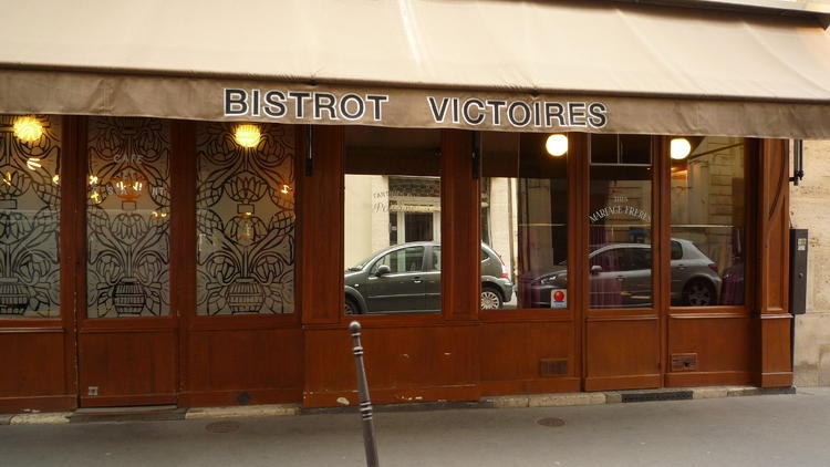 Bistrot Victoires