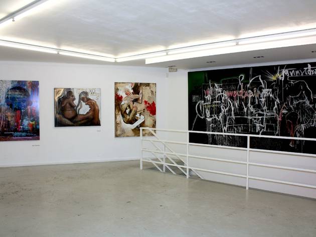 Galerie Addict Galerie Addict