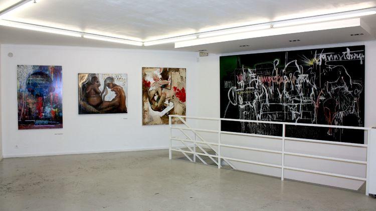 Galerie Addict Galerie Addict