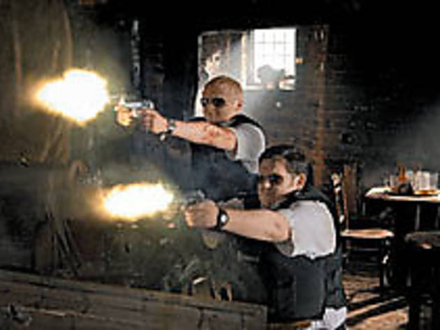 Hot Fuzz Hot Fuzz