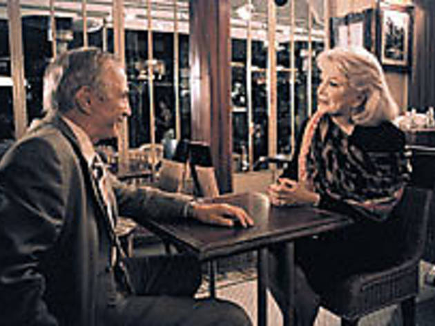 SEEMS LIKE OLD TIMES Gazzara and Rowlands reminisce about the past SEEMS LIKE OLD TIMES Gazzara and Rowlands reminisce about the past.