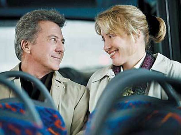 GOING MY WAY? Hoffman and Thompson ride the vibe GOING MY WAY? Hoffman and Thompson ride the vibe.