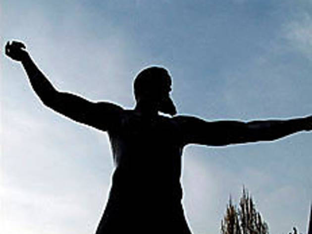GREEKING OUT Zeus figures prominently in the early part of a wide-ranging... GREEKING OUT Zeus figures prominently in the early part of a wide-ranging thesis.