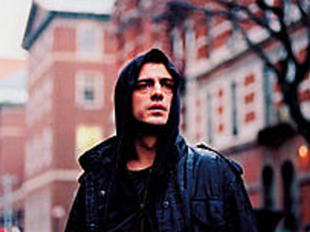 BOY N THE HOODIE Trifunovic can't escape his criminal past BOY N THE HOODIE Trifunovic can't escape his criminal past.