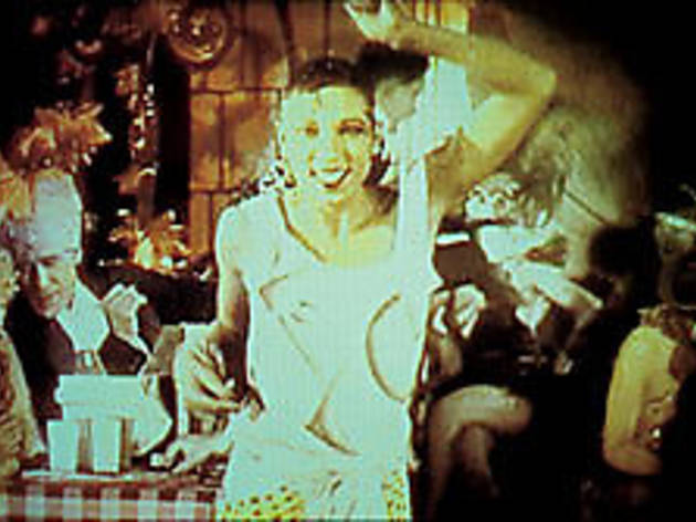 DANCE, GIRL, DANCE Baker wows with her wiggle DANCE, GIRL, DANCE Baker wows with her wiggle.