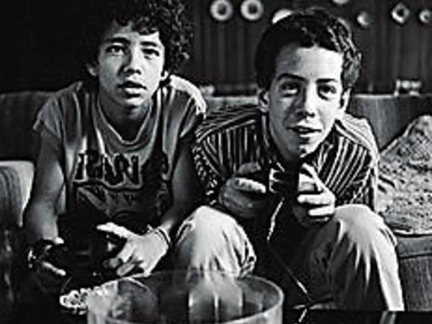 LOUNGE CULTURE Catao, left, and Miranda perfect the art of doing nothing LOUNGE CULTURE Catao, left, and Miranda perfect the art of doing nothing.