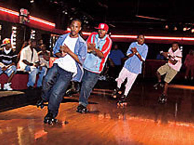 FLY ROLLERS Kids in Atlanta know how to have fun FLY ROLLERS Kids in Atlanta know how to have fun.
