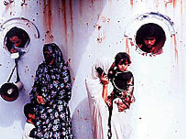 ROOM WITH A VIEW A family discovers that rust never sleeps ROOM WITH A VIEW A family discovers that rust never sleeps.