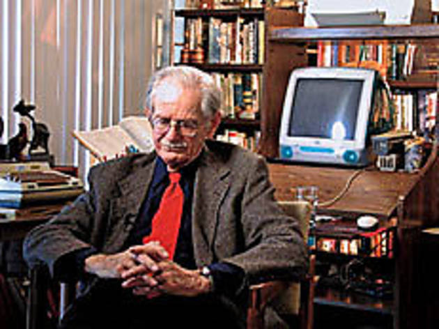 THINK PEACE Norman Corwin reflects on history THINK PEACE Norman Corwin reflects on history.
