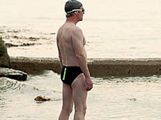 BREAKING THE WAVES Mullan sees greatness offshore BREAKING THE WAVES Mullan sees greatness offshore.