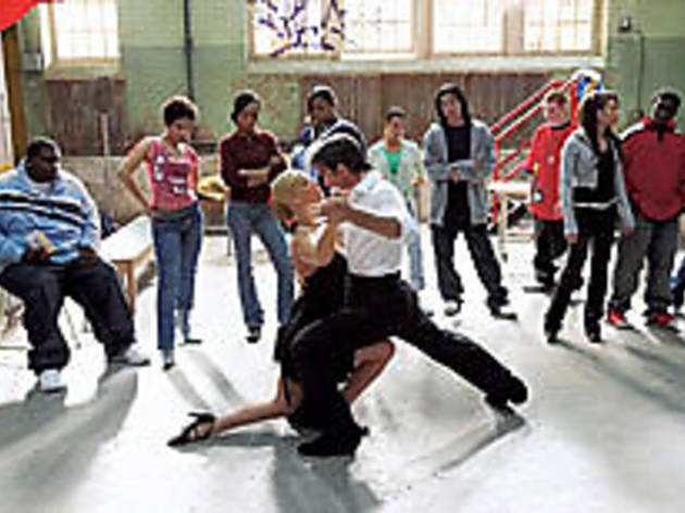 WILL WE BE GRADED ON THIS? Banderas heats up the curriculum WILL WE BE GRADED ON THIS? Banderas heats up the curriculum.