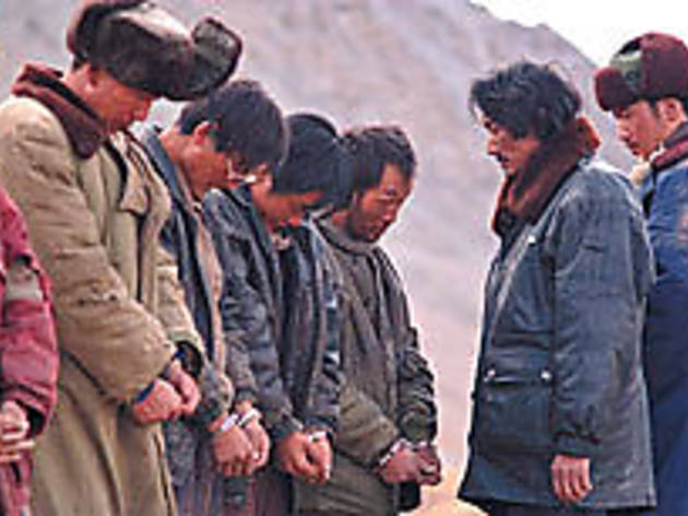 FREE TIBET Several busted poachers await sentencing from the head vigilante FREE TIBET Several busted poachers await sentencing from the head vigilante.