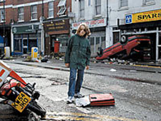 LONDON FALLING Muggleton lives by the river LONDON FALLING Muggleton lives by the river.