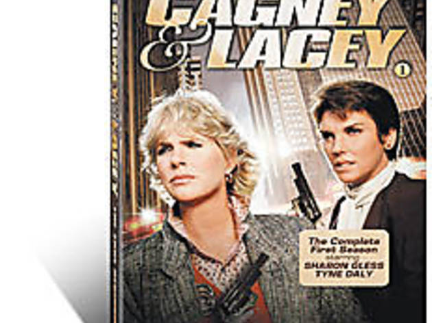 The True Beginning: Cagney & Lacey 606.x231.timein.DVD.jpg