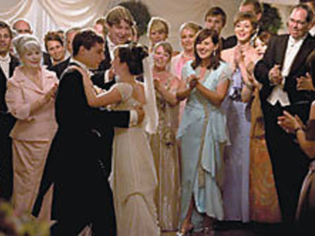 THERE GOES THE BRIDE Family and friends celebrate another blessed union THERE GOES THE BRIDE Family and friends celebrate another blessed union.