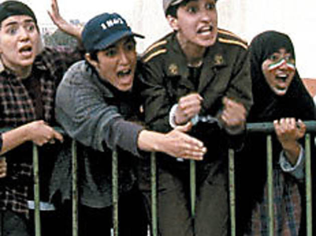 PENALTY BOX Women soccer fans won't be denied PENALTY BOX Women soccer fans won't be denied.