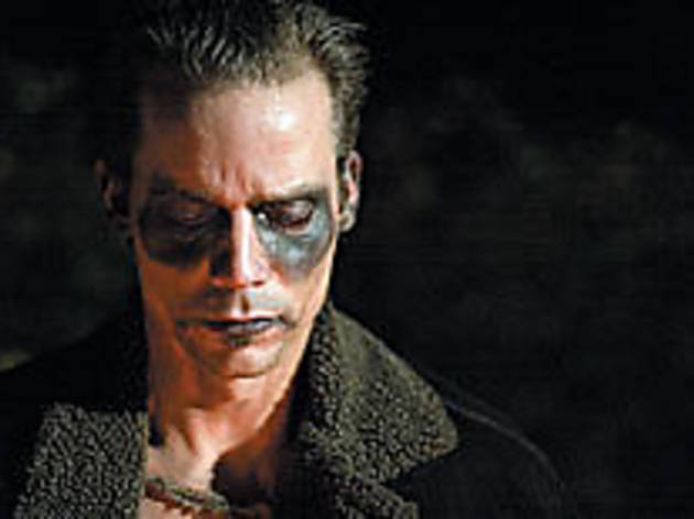 BLUE LOON Baesel digs up killer instincts BLUE LOON Baesel digs up killer instincts.