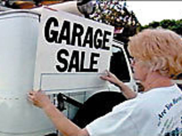 VAN HAULIN' Consumers sell on a regular basis, just to keep up VAN HAULIN' Consumers sell on a regular basis, just to keep up.
